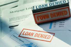 Loan Application Rejected – What Next?