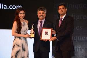 FundsIndia.com wins ‘The Economic Times Promising Brand of the Year 2015′