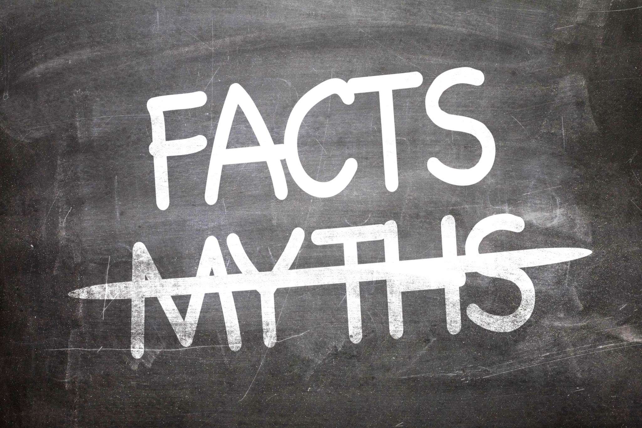 5 myths about investing debunked