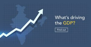 What's driving India's GDP growth?