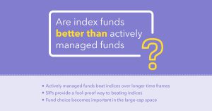 FundsIndia Views: Do actively managed funds underperform benchmarks?