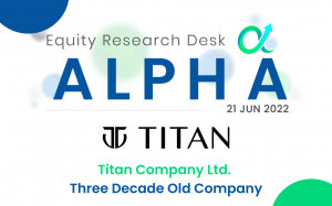 Alpha | Titan Company Ltd. – Equity Research Desk