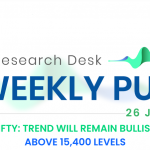 FI Weekly Pulse | Nifty: Trend will Remain Bullish Above 15,400 Levels - Equity Research Desk