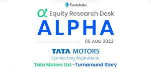 Alpha | Tata Motors Ltd. – Equity Research Desk