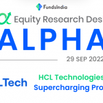 Alpha | HCL Technologies Ltd.- Equity Research Desk