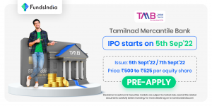 Tamilnad Mercantile Bank – IPO Note – Equity Research Desk