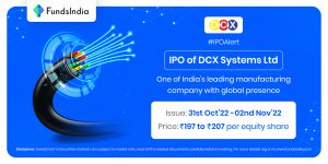 DCX Systems Ltd – IPO Note – Equity Research Desk