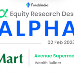 Alpha | Avenue Supermarts (DMart) Ltd. – Equity Research Desk