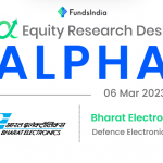 Alpha | Bharat Electronics Ltd. - Equity Research Desk