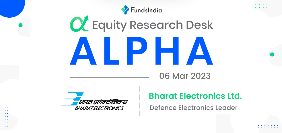 Alpha | Bharat Electronics Ltd.