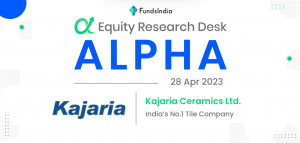 Alpha | Kajaria Ceramics Ltd. – Equity Research Desk