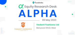 Alpha | Vedant Fashions Ltd. – Equity Research Desk