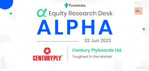 Alpha | Century Plyboards Ltd. – Equity Research Desk