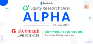 Alpha | Glenmark Life Sciences Ltd. – Equity Research Desk