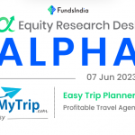 Alpha | Easy Trip Planners Ltd. - Equity Research Desk