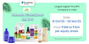 Honasa Consumer Limited – IPO Note – Equity Research Desk