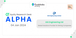 Alpha | AIA Engineering Ltd. – Equity Research Desk