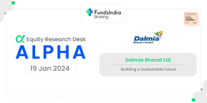 Alpha | Dalmia Bharat Ltd. – Equity Research Desk