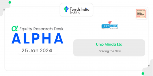 Alpha | Uno Minda Ltd. – Equity Research Desk