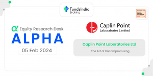 Alpha | Caplin Point Laboratories Ltd. – Equity Research Desk