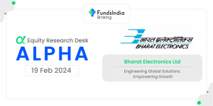 Alpha | Bharat Electronics Ltd. – Equity Research Desk