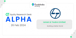 Alpha | Larsen & Toubro Ltd. – Equity Research Desk