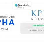 Alpha | KPR Mill Ltd. - Equity Research Desk