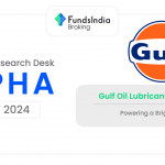 Alpha | Gulf Oil Lubricants India Ltd. - Equity Research Desk