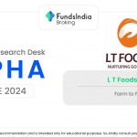 Alpha | L T Foods Ltd. - Equity Research Desk