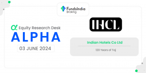 Alpha | Indian Hotels Co Ltd. – Equity Research Desk