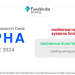 Alpha | Motherson Sumi Wiring India Ltd. - Equity Research Desk