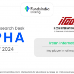 Alpha | Ircon International Ltd. - Equity Research Desk