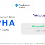 Alpha | Welspun Corp Ltd. - Equity Research Desk