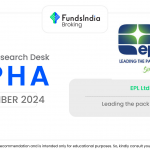 Alpha | EPL Ltd. - Equity Research Desk