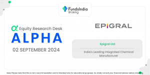 Alpha | Epigral Ltd. – Equity Research Desk