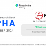 Alpha | PG Electroplast Ltd. - Equity Research Desk