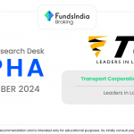 Alpha | Transport Corporation of India Ltd. - Equity Research Desk