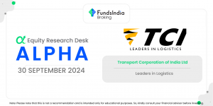 Alpha | Transport Corporation of India Ltd. – Equity Research Desk