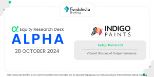Alpha | Indigo Paints Ltd. – Equity Research Desk