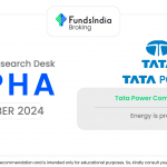 Alpha | Tata Power Company Ltd. - Equity Research Desk