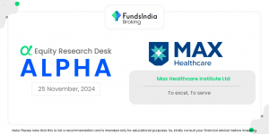 Alpha | Max Healthcare Institute Ltd. – Equity Research Desk