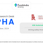 Alpha | ASK Automotive Ltd. - Equity Research Desk