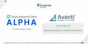 Alpha | Avanti Feeds Ltd . – Equity Research Desk