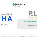 Alpha | BLS International Services Ltd. - Equity Research Desk