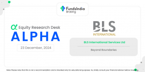 Alpha | BLS International Services Ltd. – Equity Research Desk