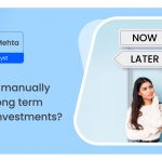 Should you manually time your long term lumpsum investments?