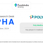 Alpha | Poly Medicure Ltd. - Equity Research Desk