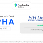 Alpha | EIH Ltd. - Equity Research Desk