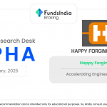 Alpha | Happy Forgings Ltd. - Equity Research Desk