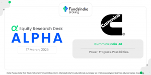 Alpha | Cummins India Ltd. – Equity Research Desk